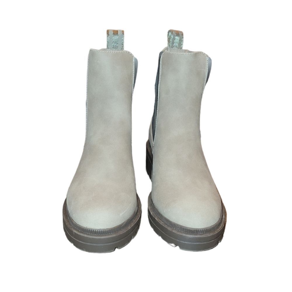 NWOT Rocket Dog IGGIE TAUPE CHELSEA BOOT 6.5 - Picture 8 of 15